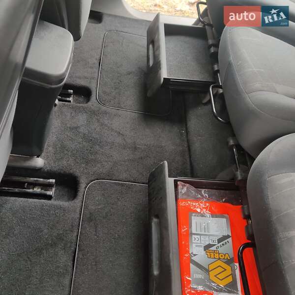 Минивэн Renault Scenic 2005 в Львове фото 22 Минивэн Renault Scenic 2005 в Львове