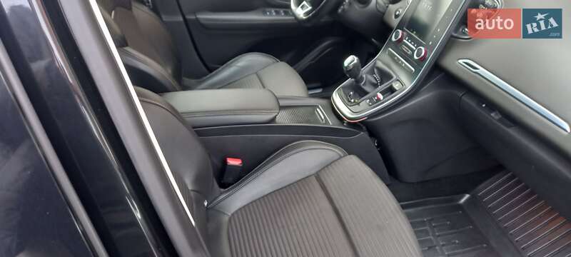 Минивэн Renault Scenic 2017 в Белой Церкви фото 7 Минивэн Renault Scenic 2017 в Белой Церкви