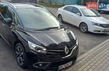 Минивэн Renault Scenic 2017 в Белой Церкви