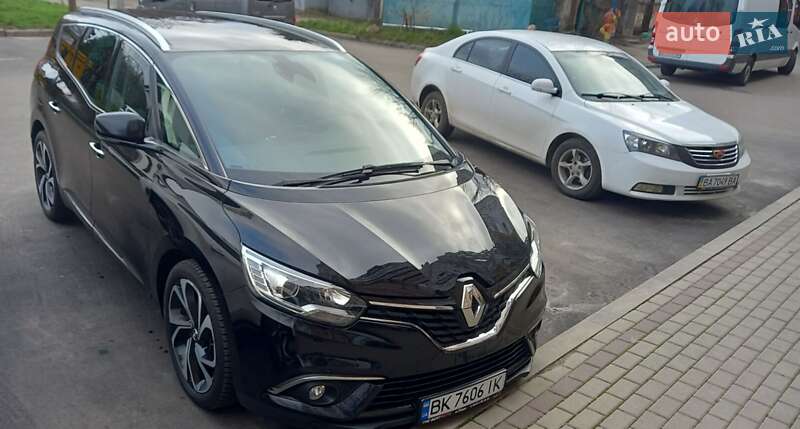 Renault Scenic 2017 Renault Scenic 2017