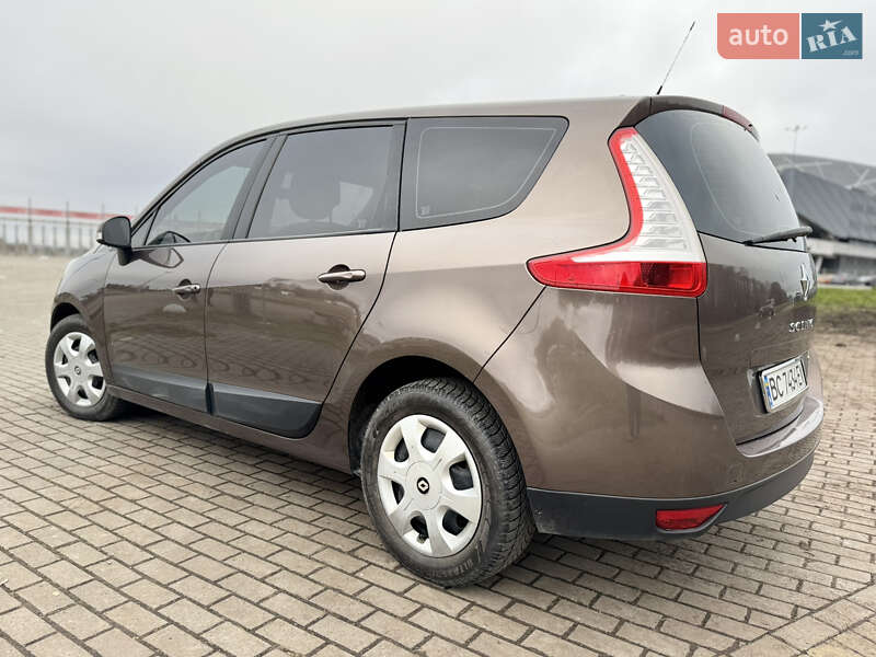 Минивэн Renault Scenic 2013 в Львове фото 20 Минивэн Renault Scenic 2013 в Львове