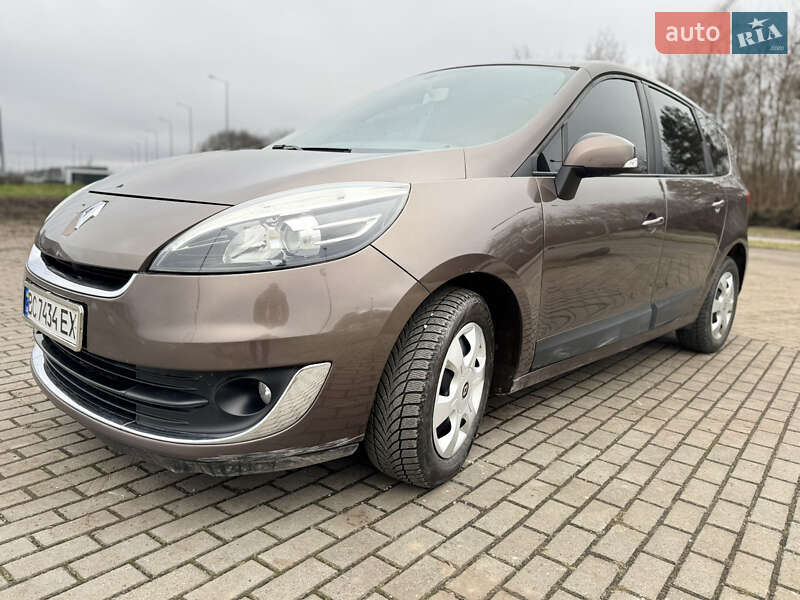 Минивэн Renault Scenic 2013 в Львове фото 17 Минивэн Renault Scenic 2013 в Львове