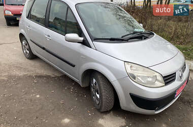Минивэн Renault Scenic 2005 в Ровно