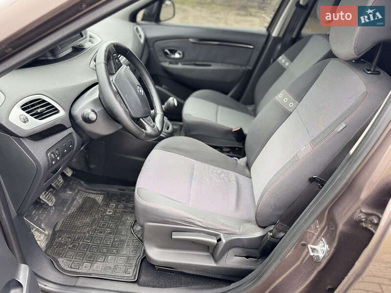 Минивэн Renault Scenic 2013 в Львове фото 33 Минивэн Renault Scenic 2013 в Львове