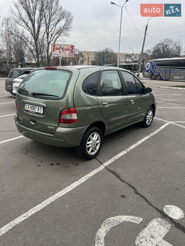 Минивэн Renault Scenic 2002 в Черкассах фото 4 Минивэн Renault Scenic 2002 в Черкассах