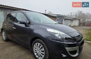 Минивэн Renault Scenic 2010 в Тернополе