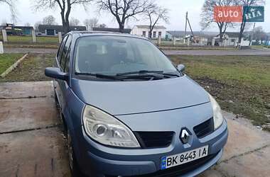 Минивэн Renault Scenic 2007 в Ровно