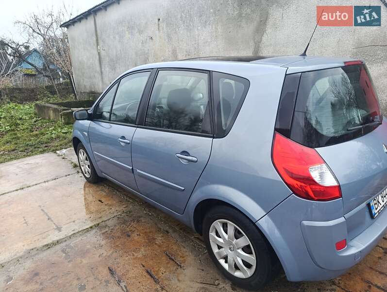 Минивэн Renault Scenic 2007 в Ровно фото 5 Минивэн Renault Scenic 2007 в Ровно