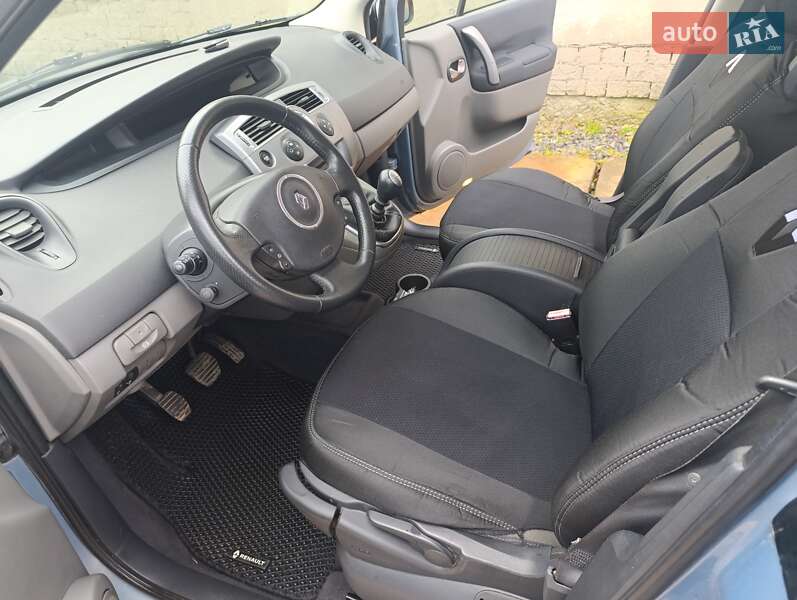 Минивэн Renault Scenic 2007 в Ровно фото 10 Минивэн Renault Scenic 2007 в Ровно