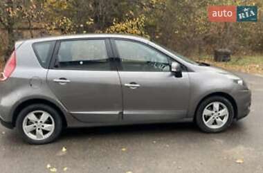 Минивэн Renault Scenic 2011 в Черкассах