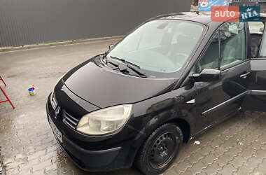 Мінівен Renault Scenic 2005 в Чернівцях