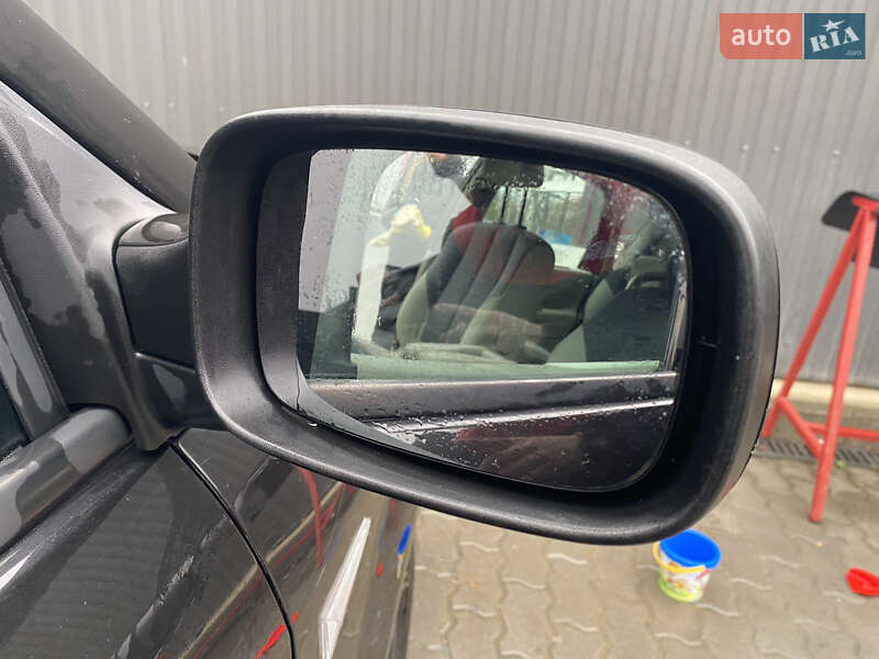 Мінівен Renault Scenic 2005 в Чернівцях