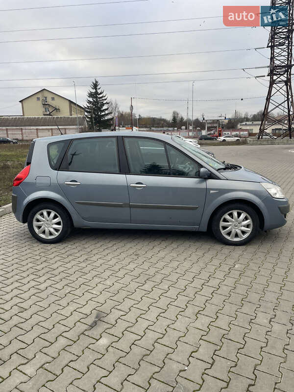 Минивэн Renault Scenic 2006 в Виннице фото 3 Минивэн Renault Scenic 2006 в Виннице