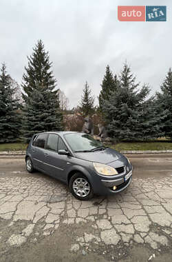 Минивэн Renault Scenic 2008 в Краснограде