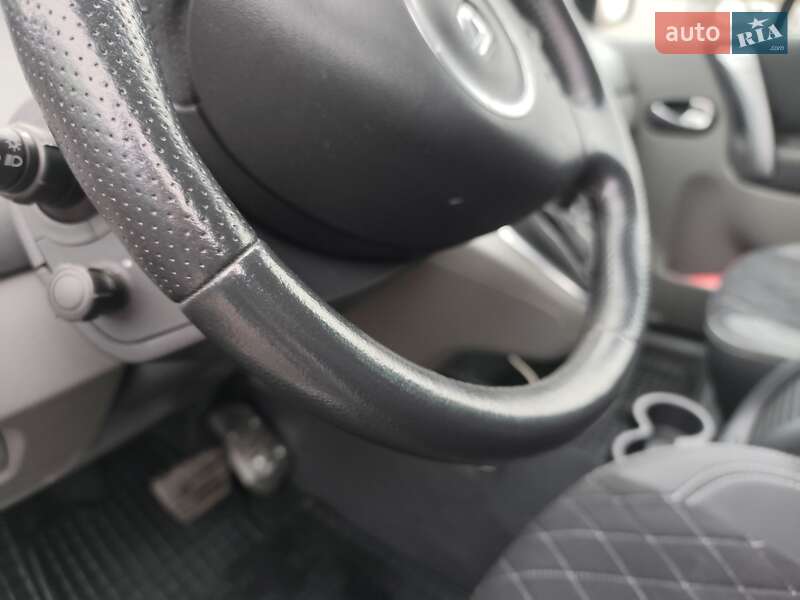 Минивэн Renault Scenic 2006 в Ровно