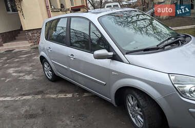 Мінівен Renault Scenic 2008 в Золочеві