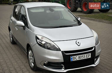 Минивэн Renault Scenic 2012 в Сумах