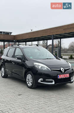 Мінівен Renault Scenic 2014 в Вінниці