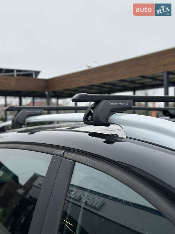 Мінівен Renault Scenic 2014 в Вінниці