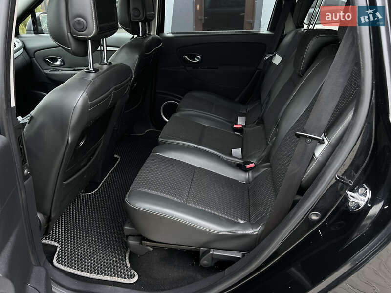 Минивэн Renault Scenic 2010 в Одессе