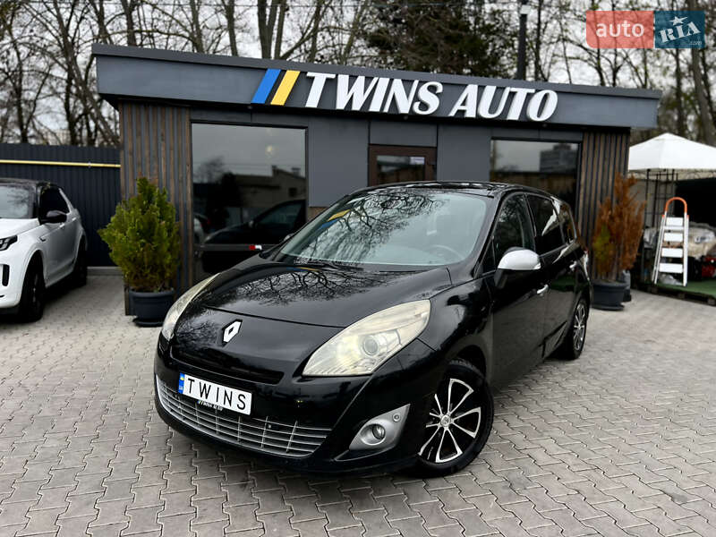 Минивэн Renault Scenic 2010 в Одессе