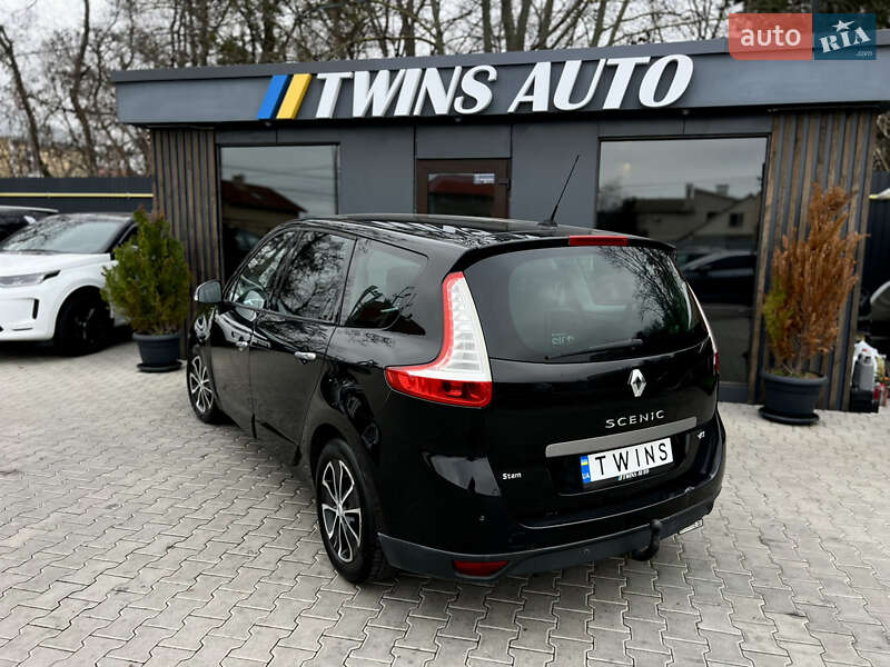 Минивэн Renault Scenic 2010 в Одессе