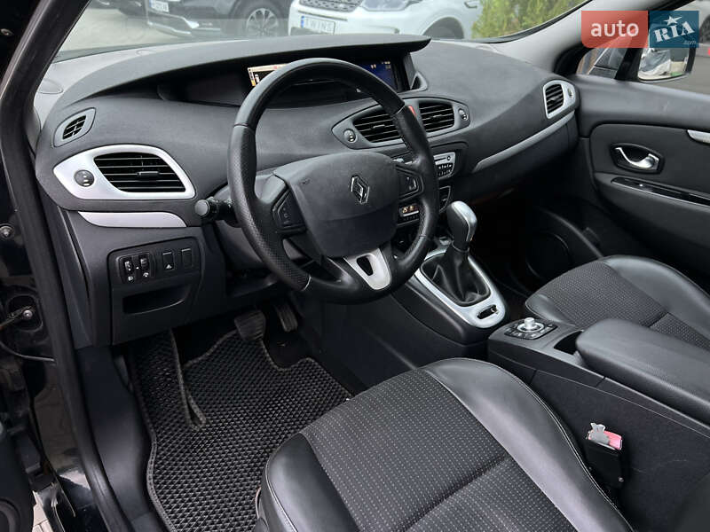 Минивэн Renault Scenic 2010 в Одессе