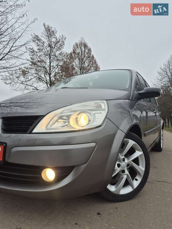 Минивэн Renault Scenic 2008 в Ровно фото 2 Минивэн Renault Scenic 2008 в Ровно