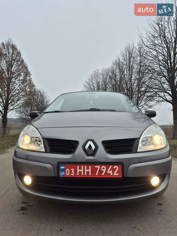 Минивэн Renault Scenic 2008 в Ровно фото 14 Минивэн Renault Scenic 2008 в Ровно