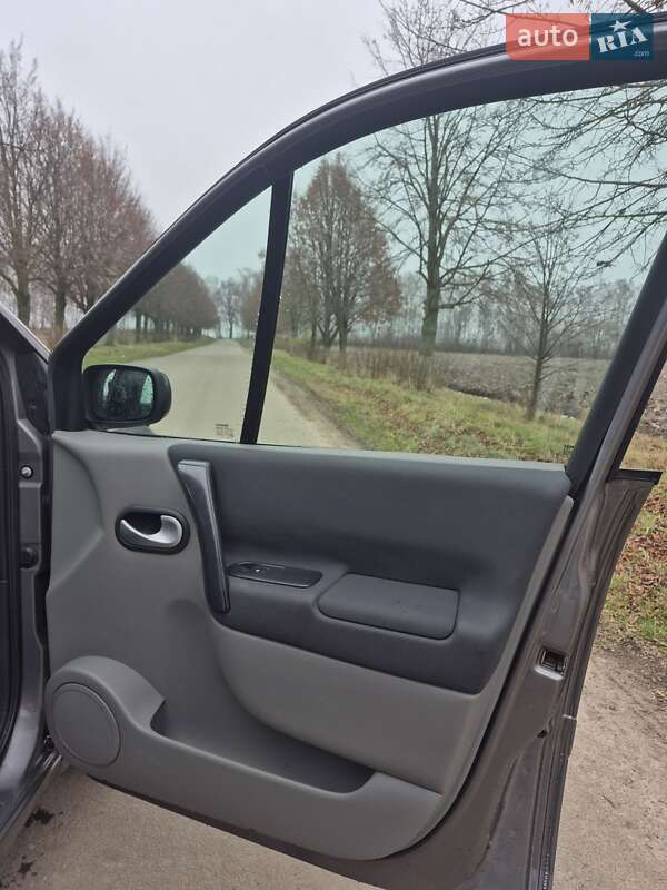 Минивэн Renault Scenic 2008 в Ровно фото 19 Минивэн Renault Scenic 2008 в Ровно