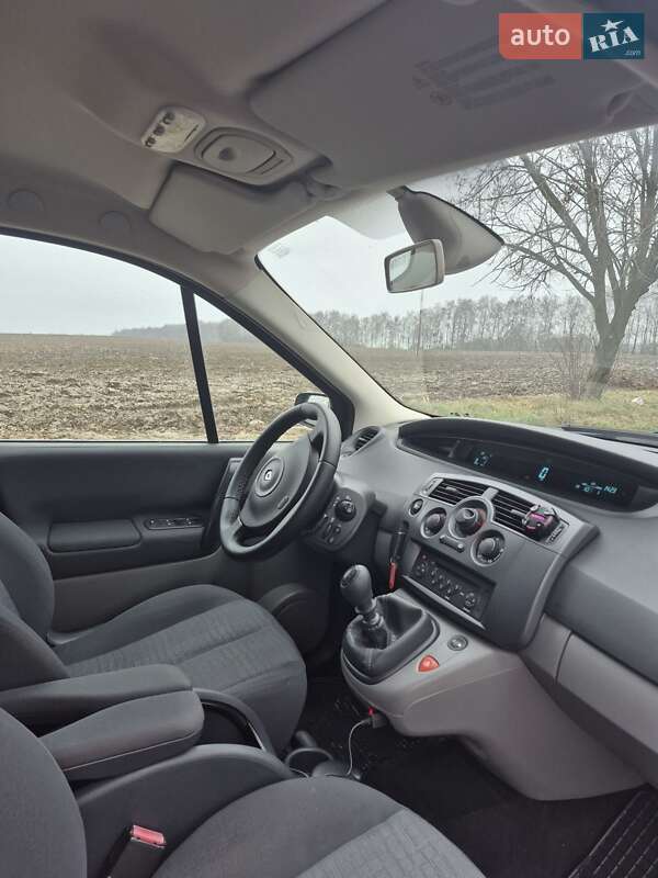Минивэн Renault Scenic 2008 в Ровно фото 24 Минивэн Renault Scenic 2008 в Ровно