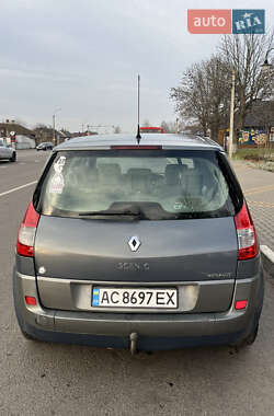 Минивэн Renault Scenic 2007 в Луцке