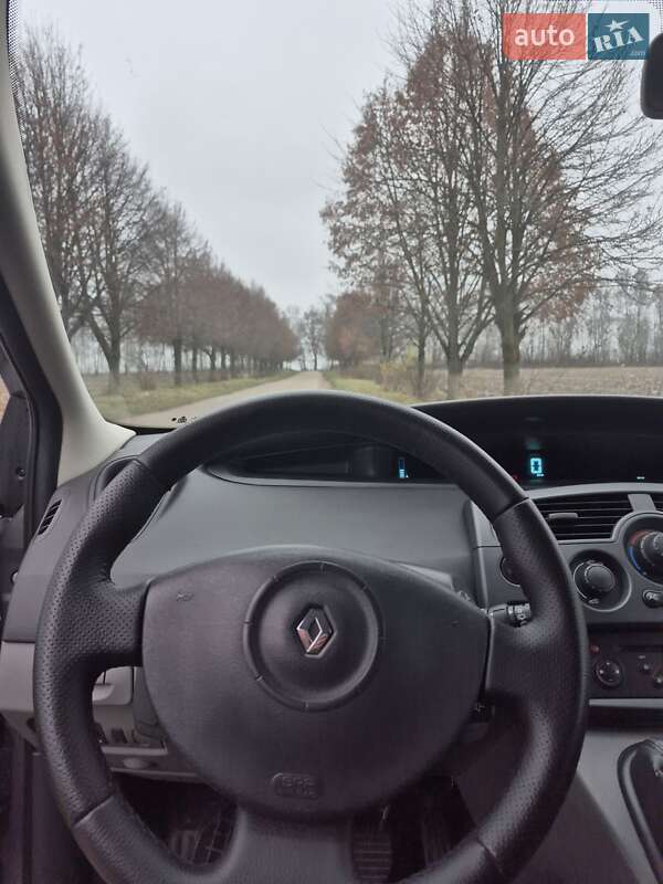 Минивэн Renault Scenic 2008 в Ровно фото 34 Минивэн Renault Scenic 2008 в Ровно