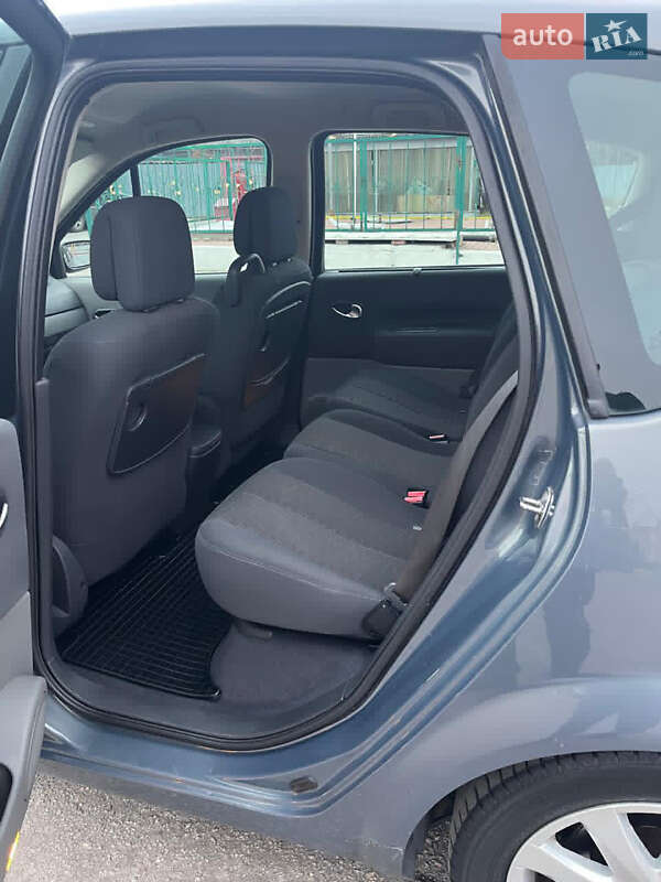 Минивэн Renault Scenic 2007 в Харькове
