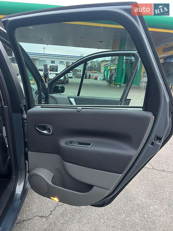 Минивэн Renault Scenic 2007 в Харькове