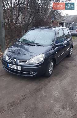 Минивэн Renault Scenic 2008 в Житомире