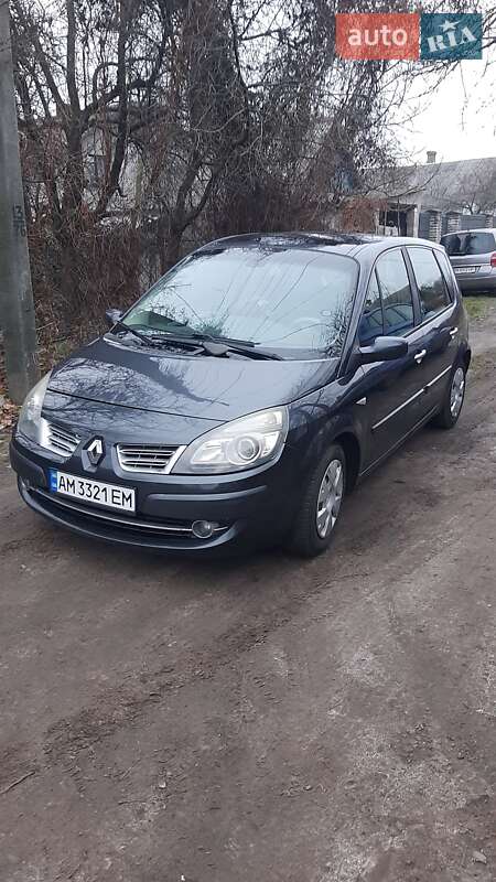 Renault Scenic 2008