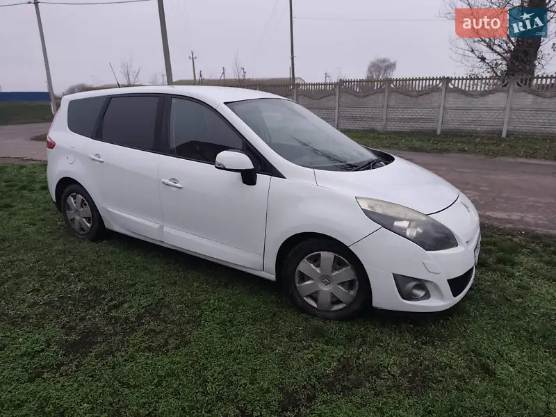 Renault Scenic