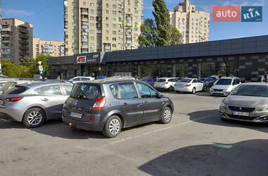 Мінівен Renault Scenic 2006 в Києві