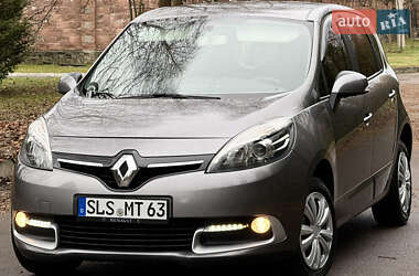 Минивэн Renault Scenic 2014 в Ровно