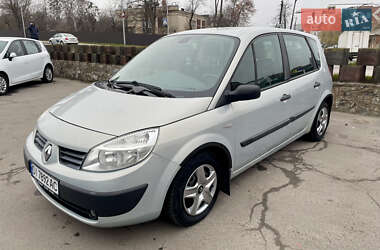 Мінівен Renault Scenic 2004 в Вінниці