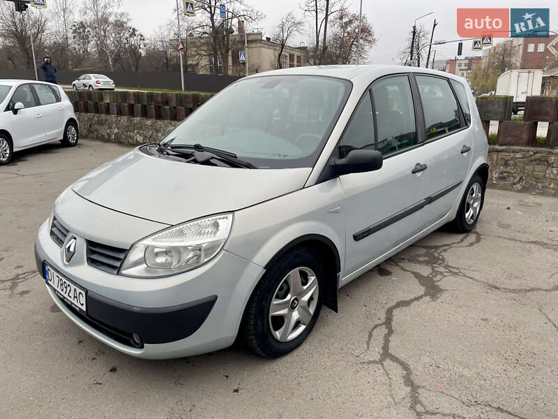 Renault Scenic 2004 Renault Scenic 2004