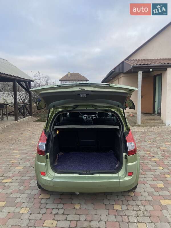 Мінівен Renault Scenic 2008 в Харкові