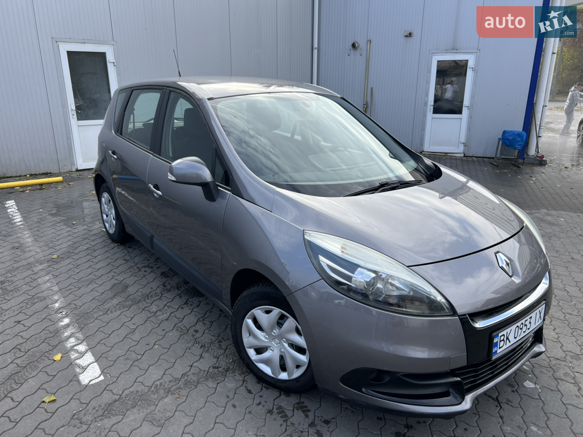 2012 Renault Scenic - мініатюра 3