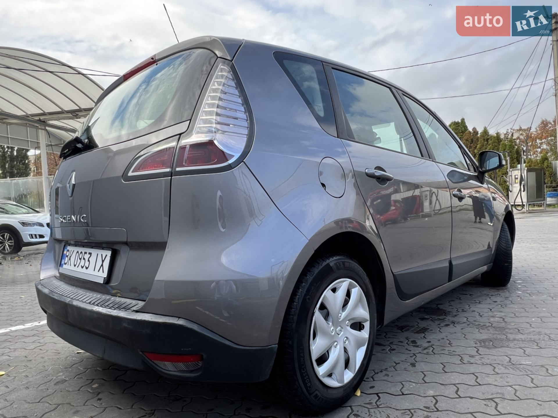 2012 Renault Scenic - мініатюра 11
