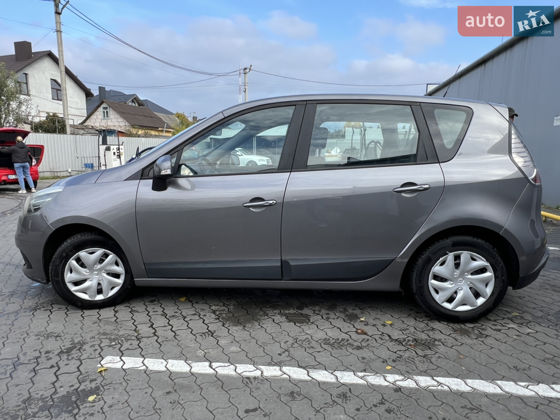 2012 Renault Scenic - мініатюра 20