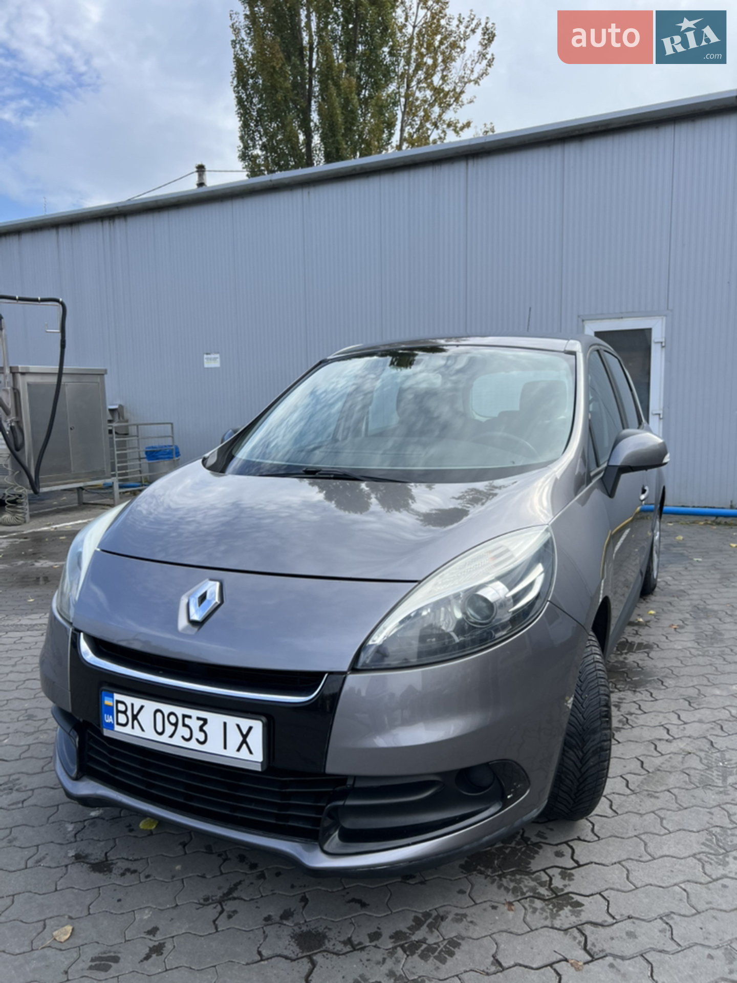 2012 Renault Scenic - мініатюра 30