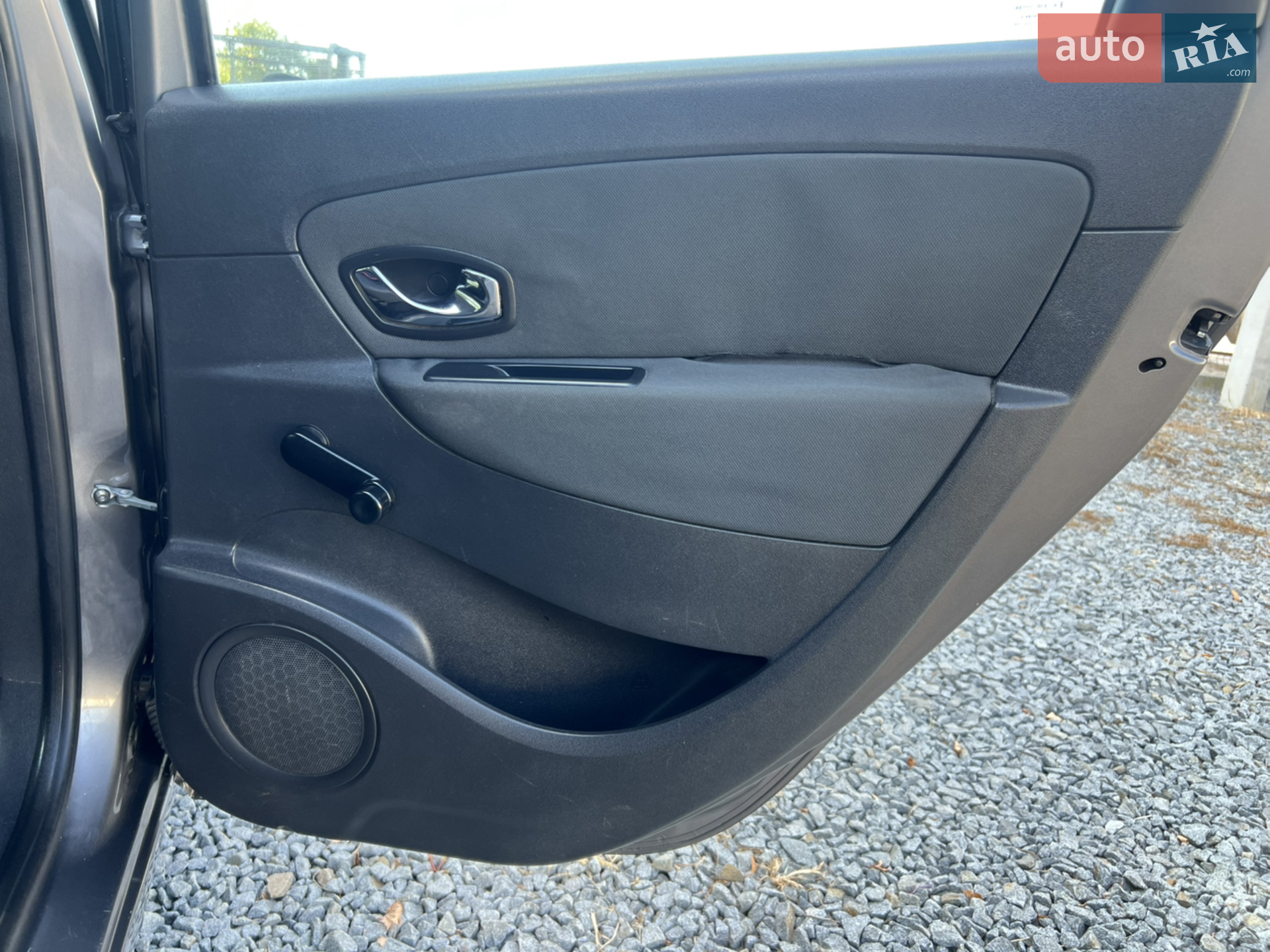 2012 Renault Scenic - мініатюра 34