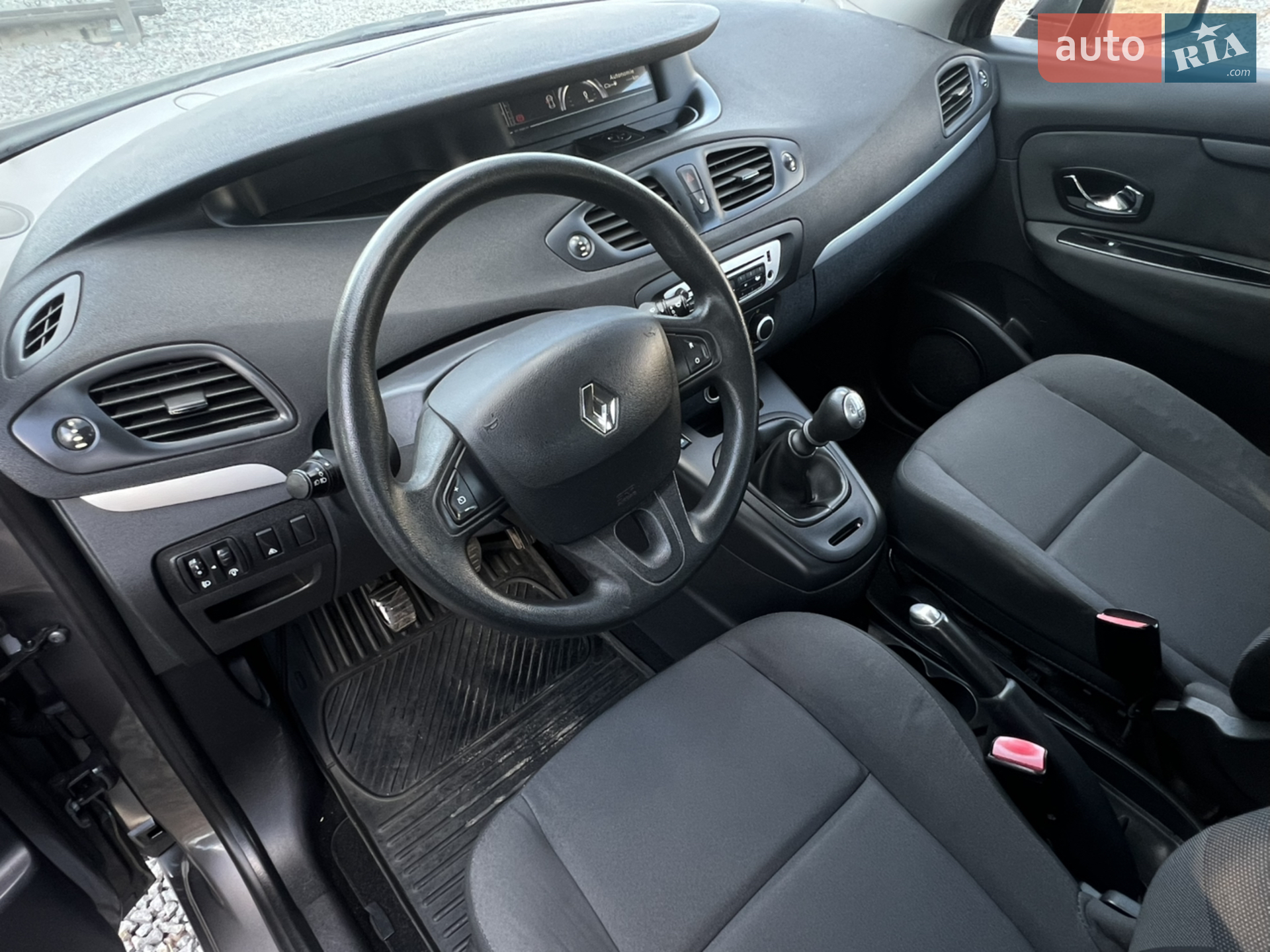 2012 Renault Scenic - мініатюра 40