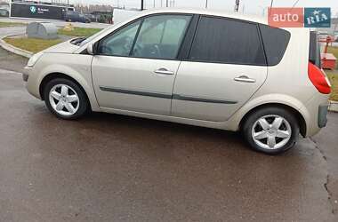 Мінівен Renault Scenic 2006 в Рівному